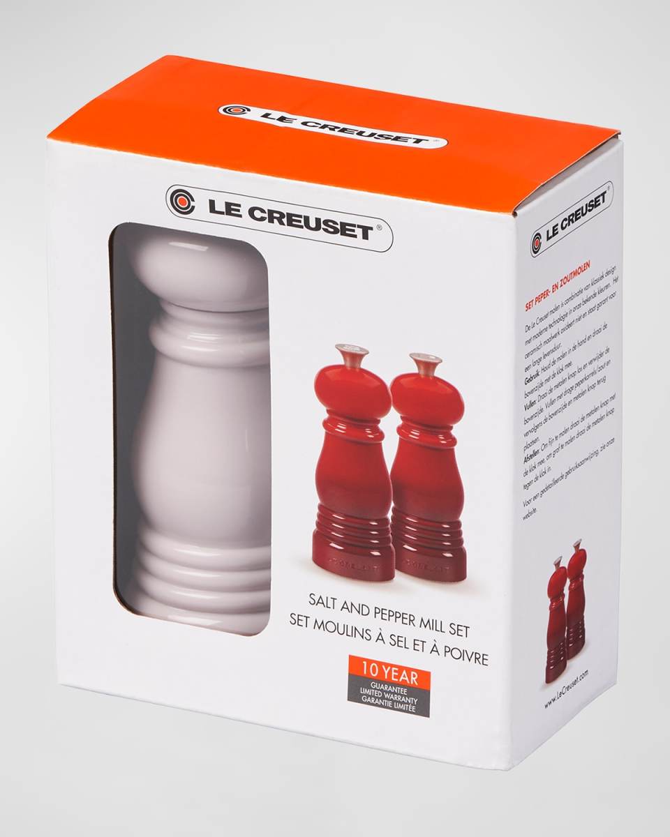 Petite Shallot Salt & Pepper Mill Set